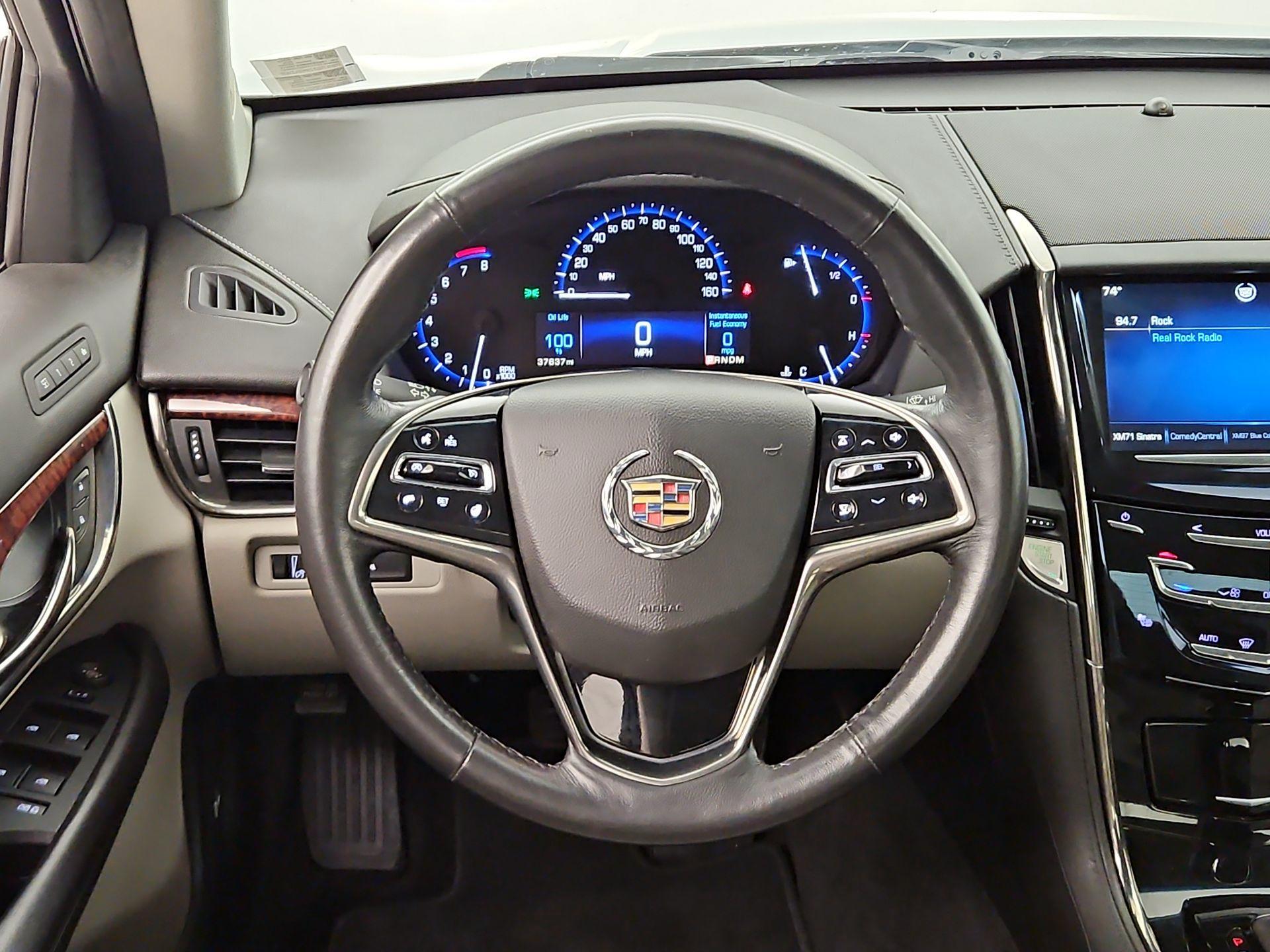 Thumbnail: 2014 Cadillac ATS - 10