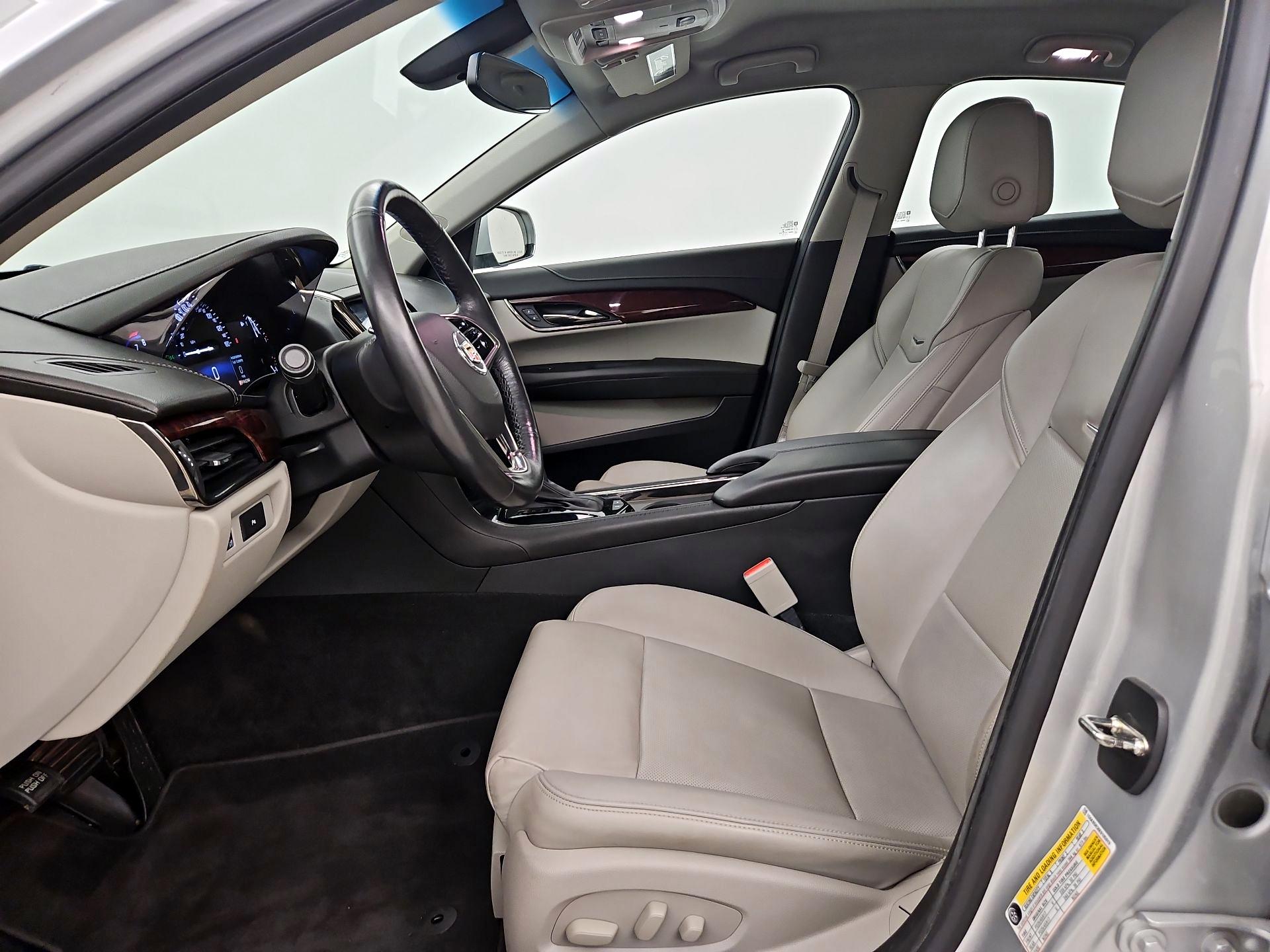 Thumbnail: 2014 Cadillac ATS - 11