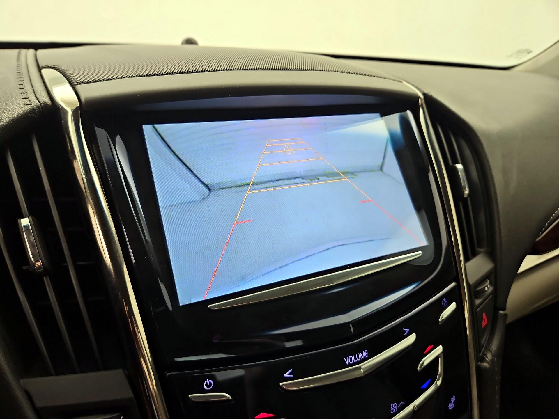 Thumbnail: 2014 Cadillac ATS - 14