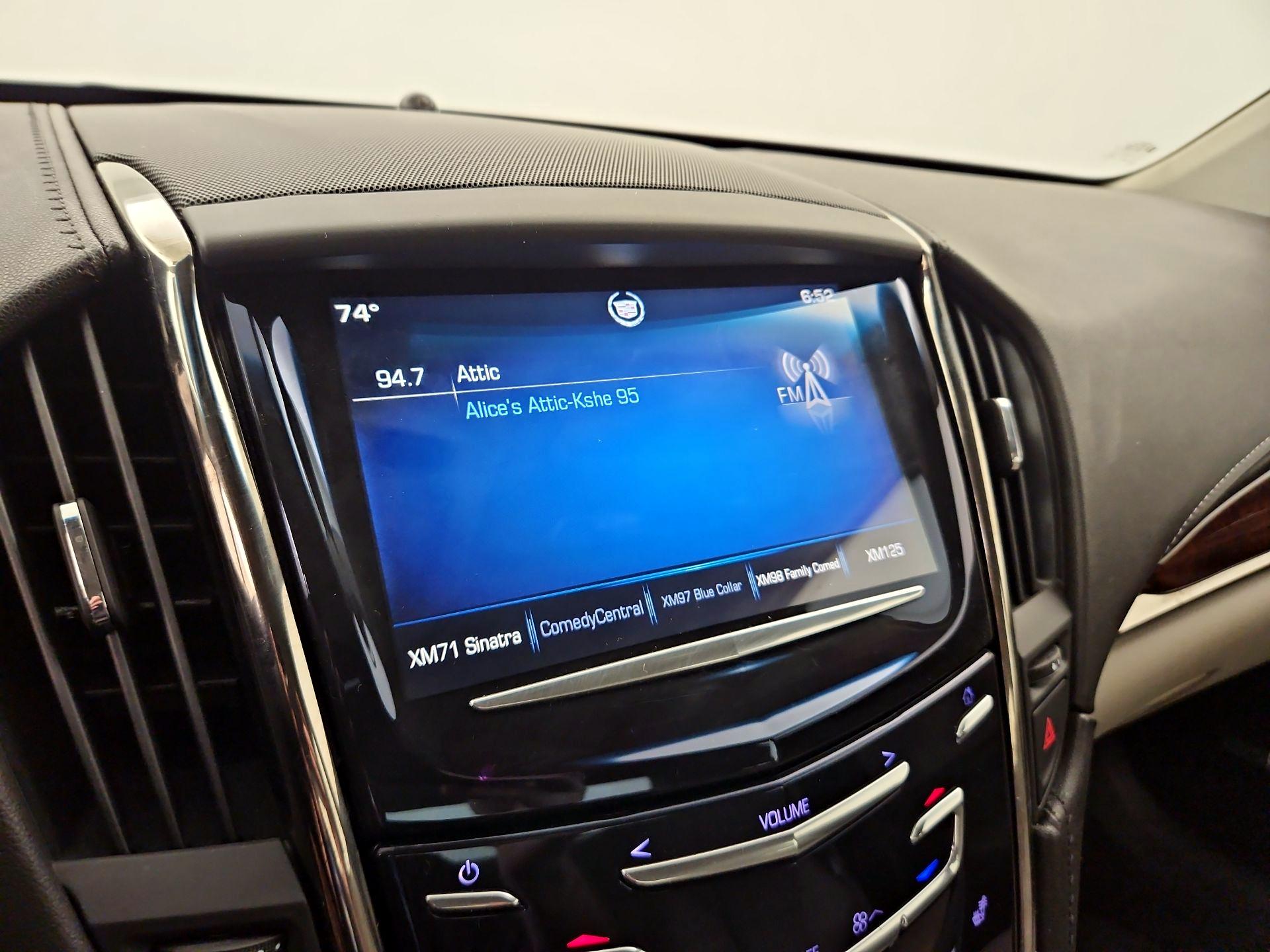 Thumbnail: 2014 Cadillac ATS - 15