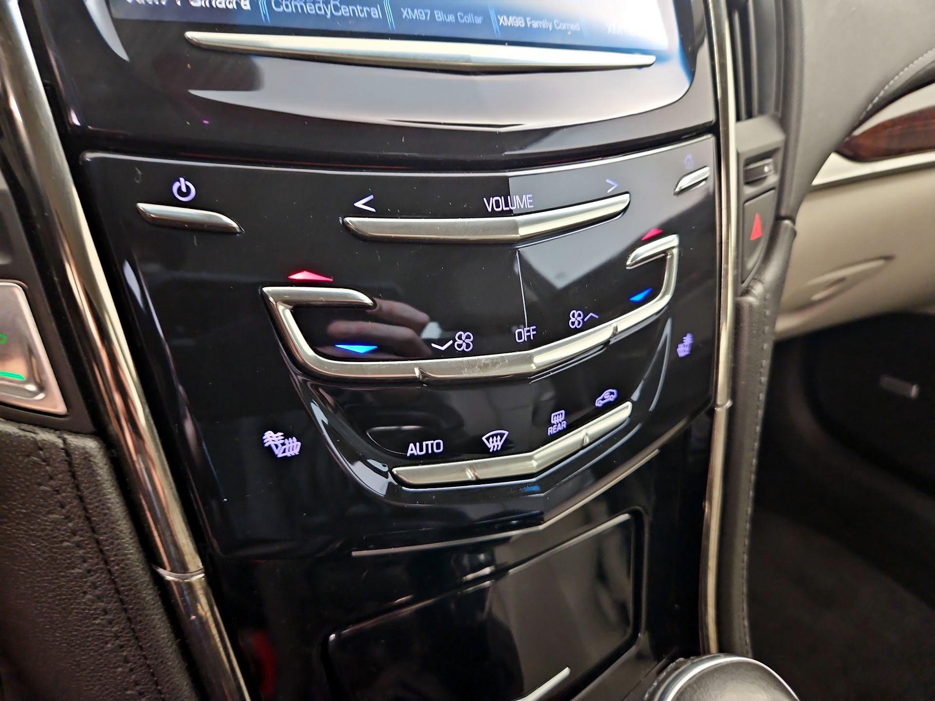 Thumbnail: 2014 Cadillac ATS - 16