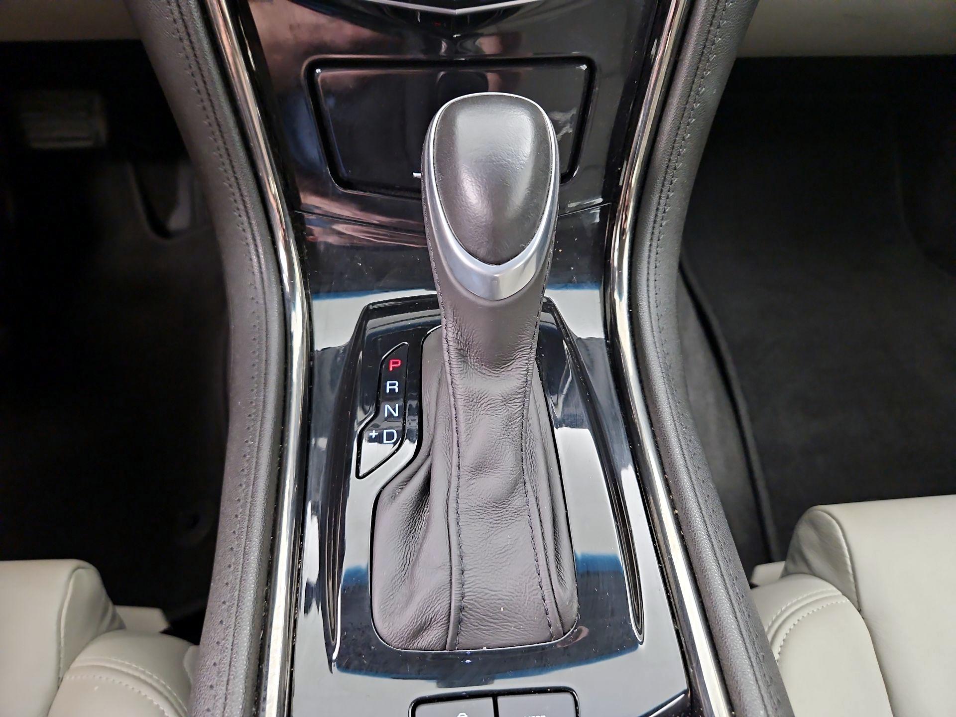 Thumbnail: 2014 Cadillac ATS - 17