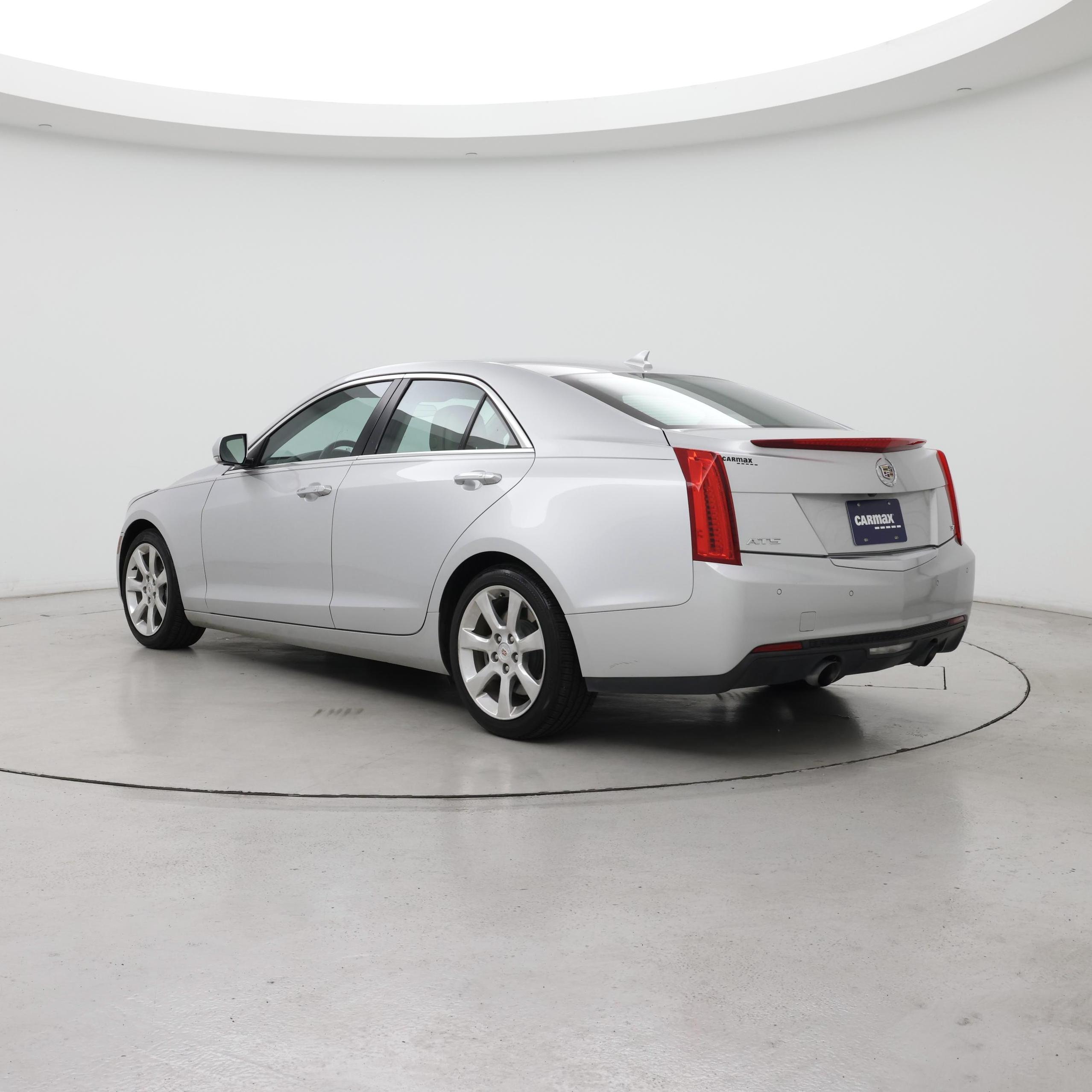 Thumbnail: 2014 Cadillac ATS - 2