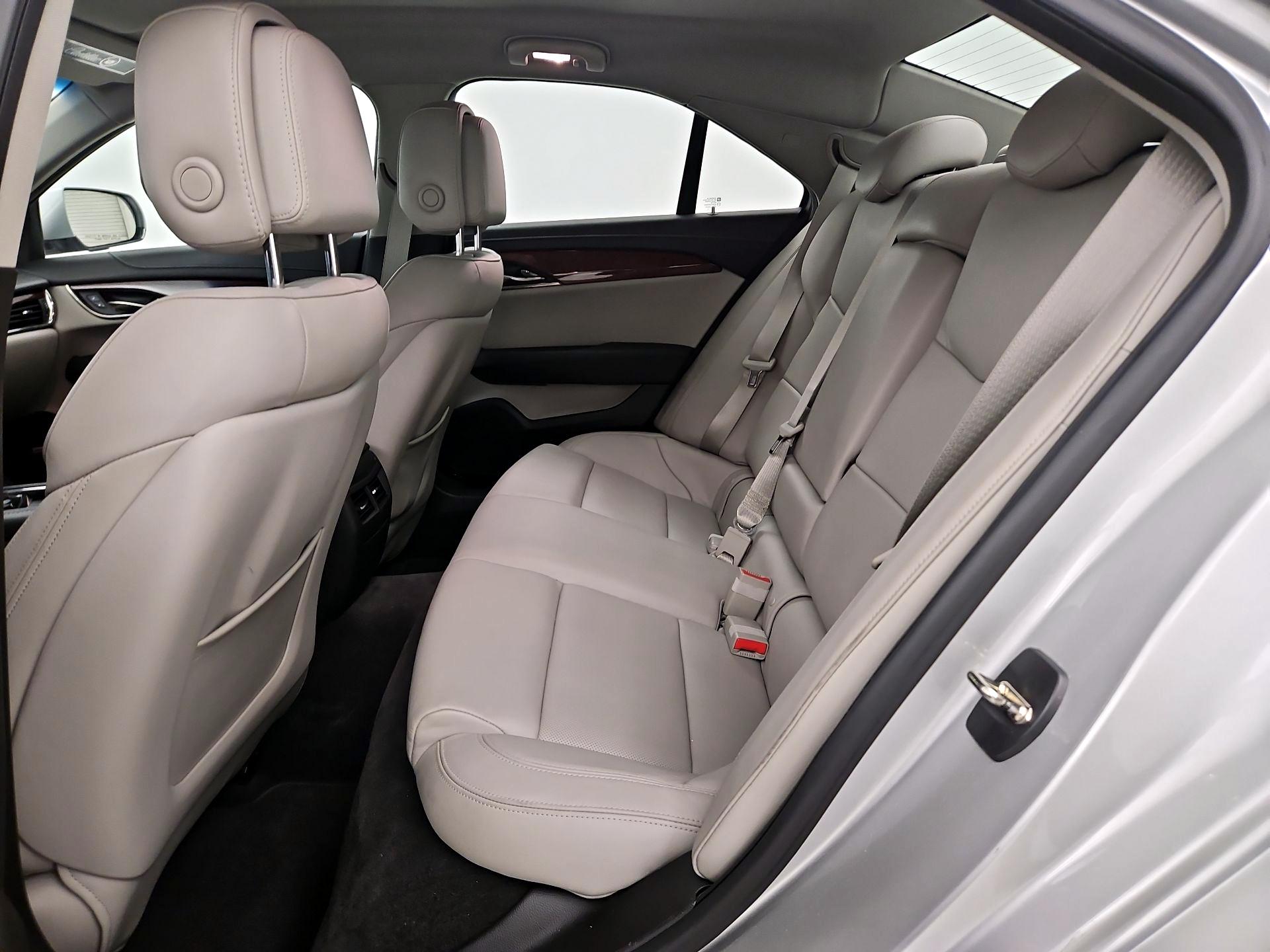 Thumbnail: 2014 Cadillac ATS - 20