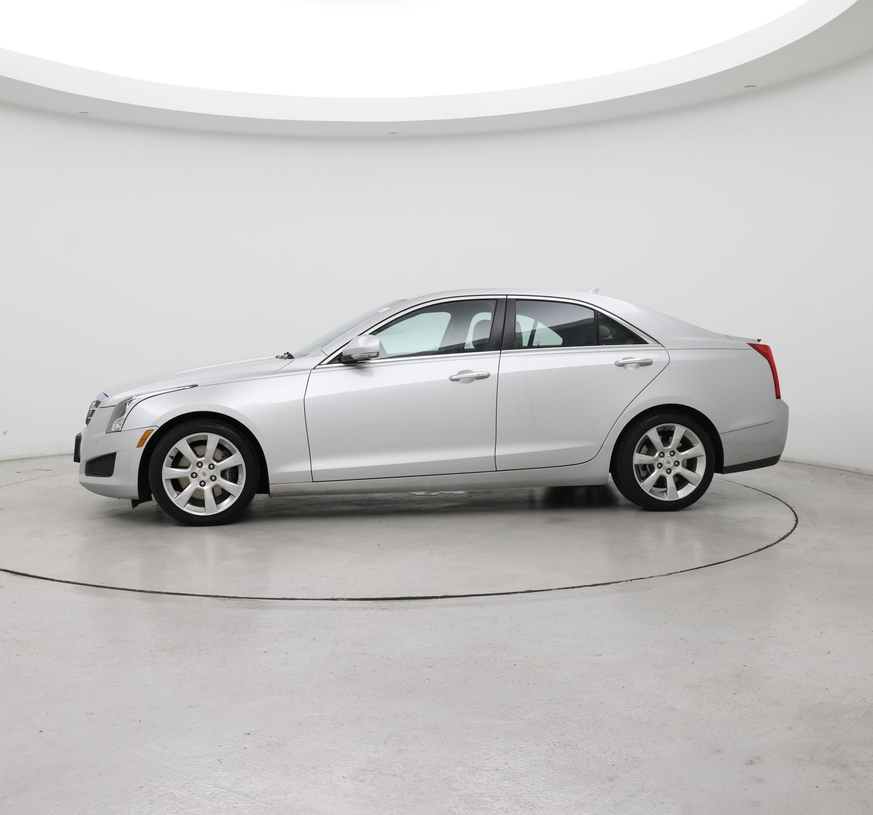Thumbnail: 2014 Cadillac ATS - 3