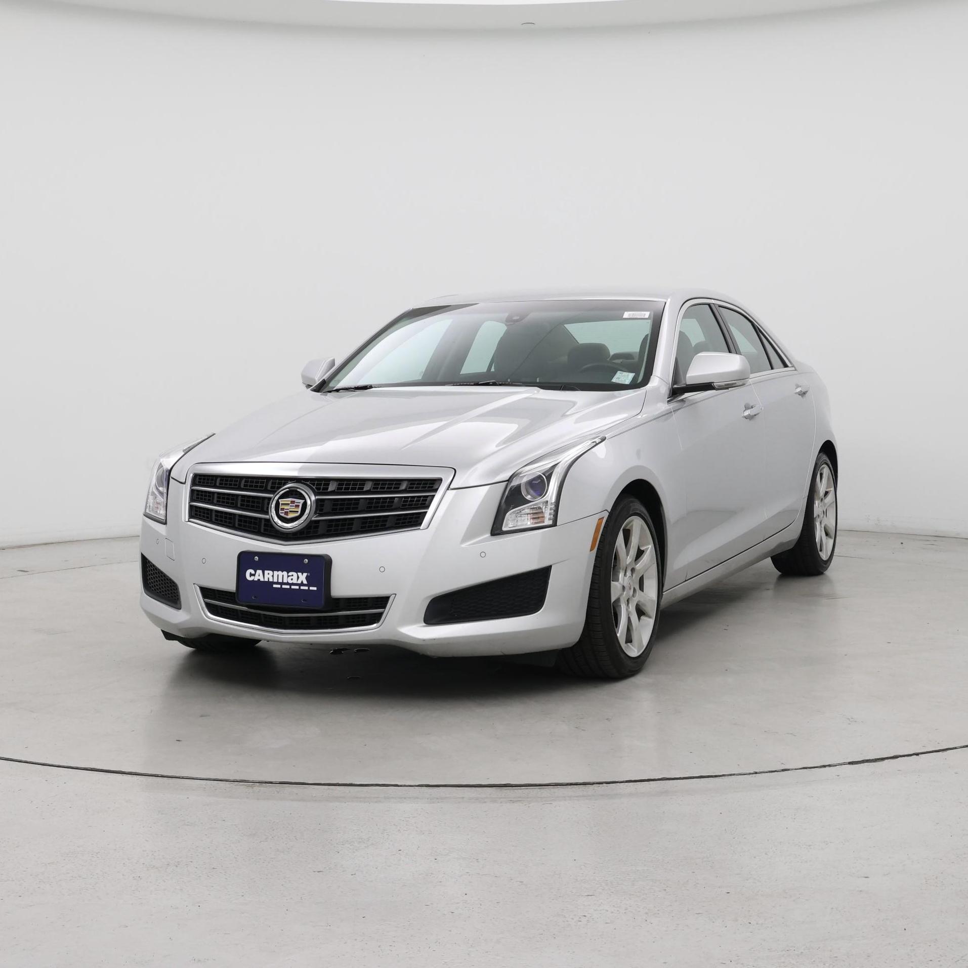 Thumbnail: 2014 Cadillac ATS - 4