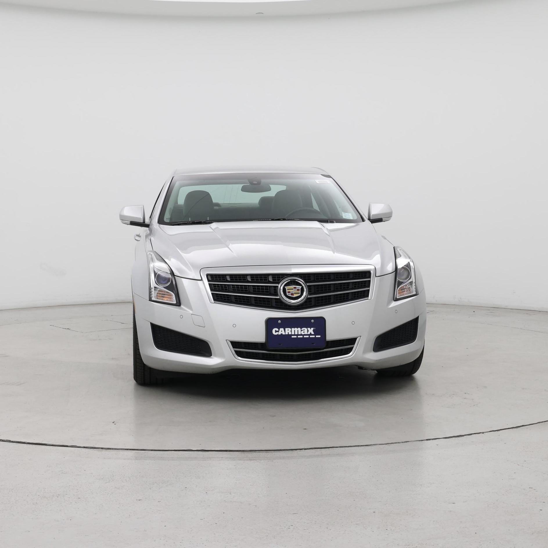 Thumbnail: 2014 Cadillac ATS - 5