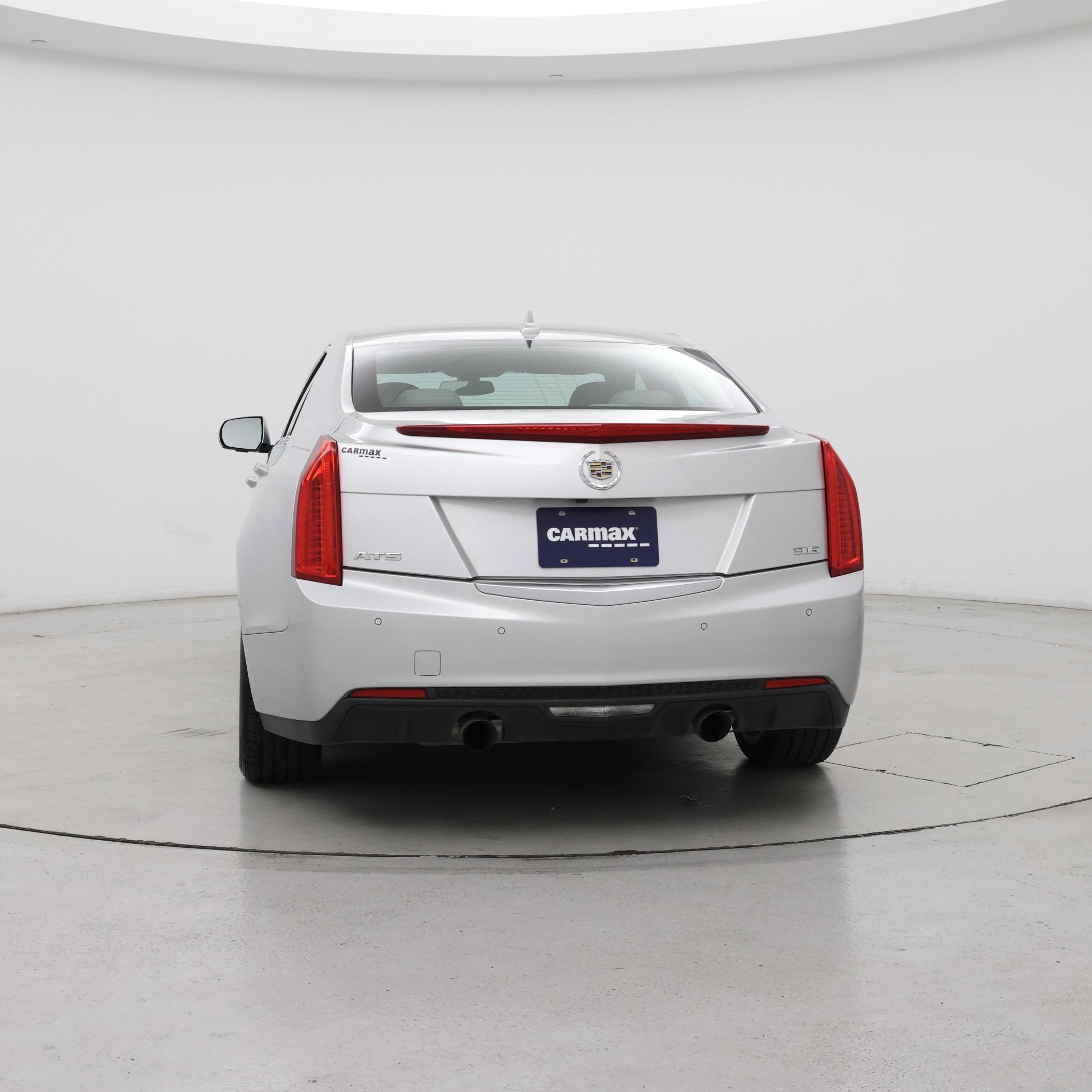 Thumbnail: 2014 Cadillac ATS - 6