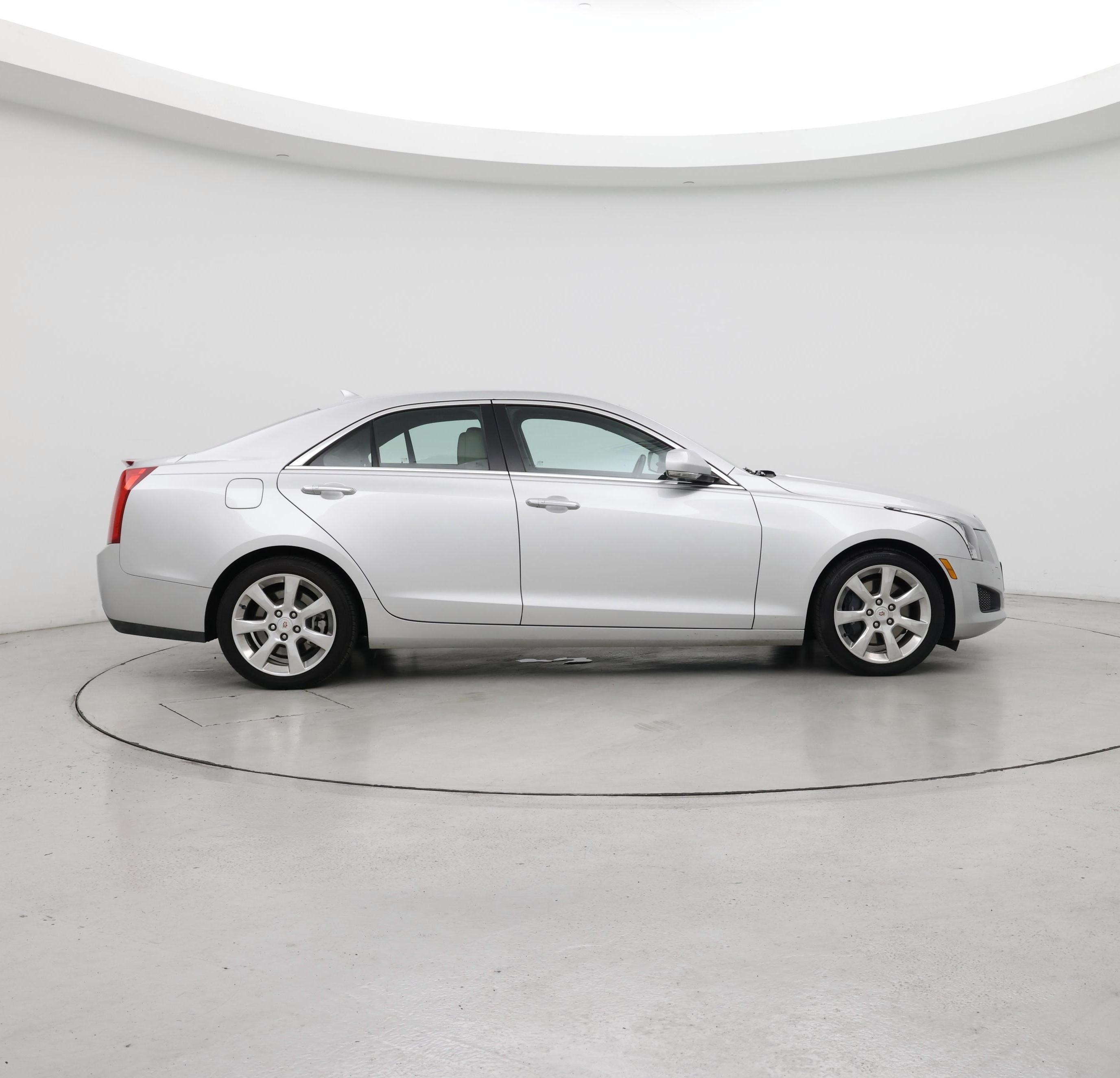 Thumbnail: 2014 Cadillac ATS - 7