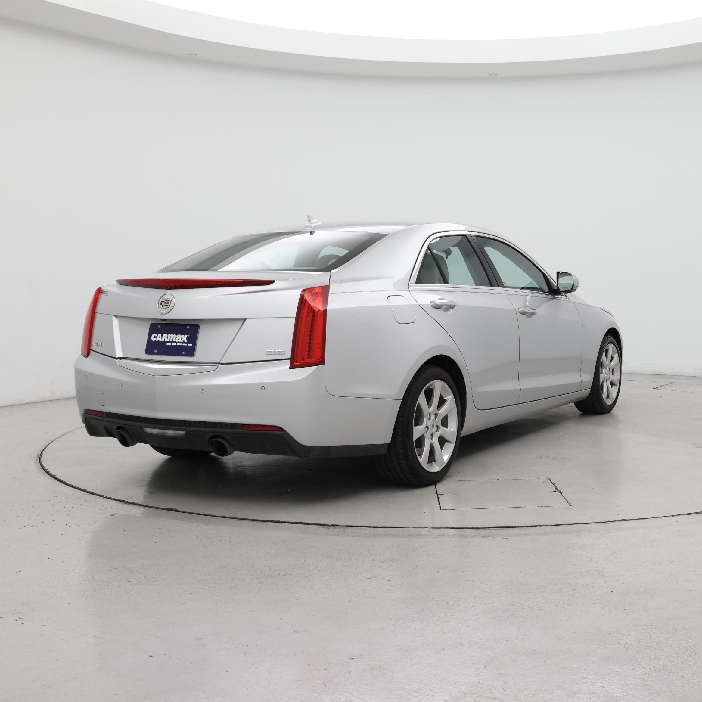 Thumbnail: 2014 Cadillac ATS - 8