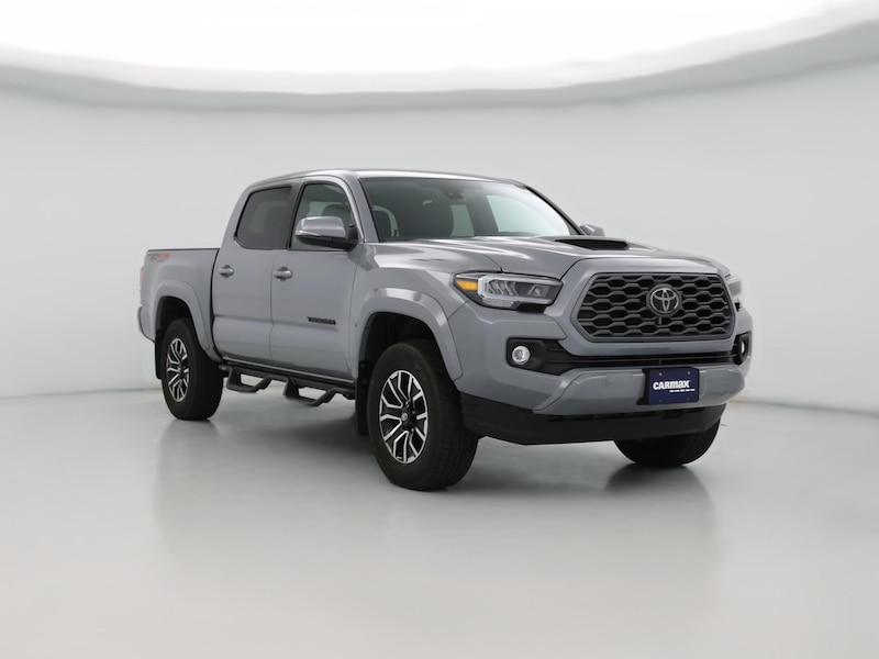 2021 Toyota Tacoma TRD Sport -
                  Overland Park, KS