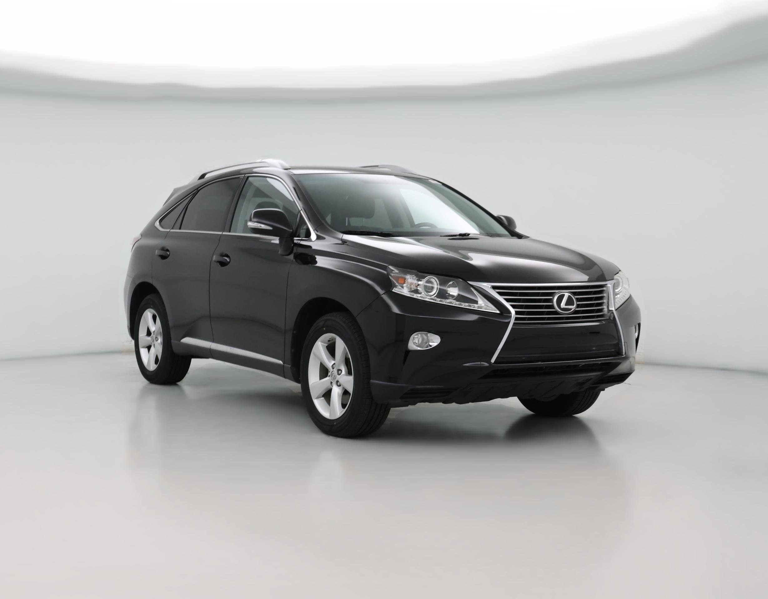 Thumbnail: 2015 Lexus RX - 1
