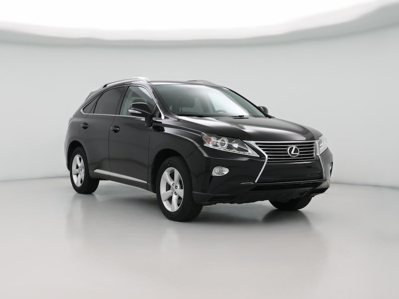 2015 Lexus RX 350 null