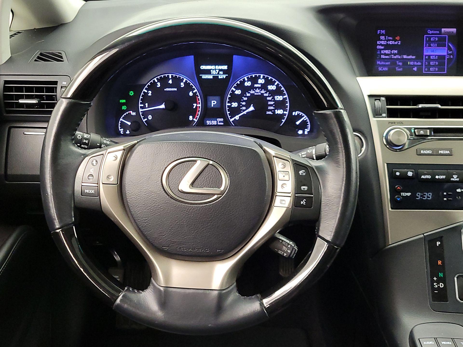 Thumbnail: 2015 Lexus RX - 10