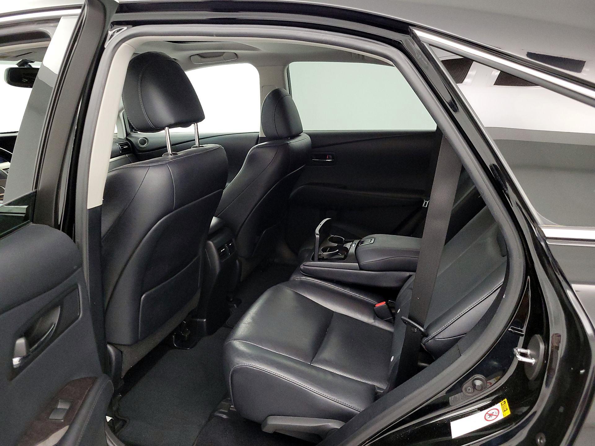 Thumbnail: 2015 Lexus RX - 20