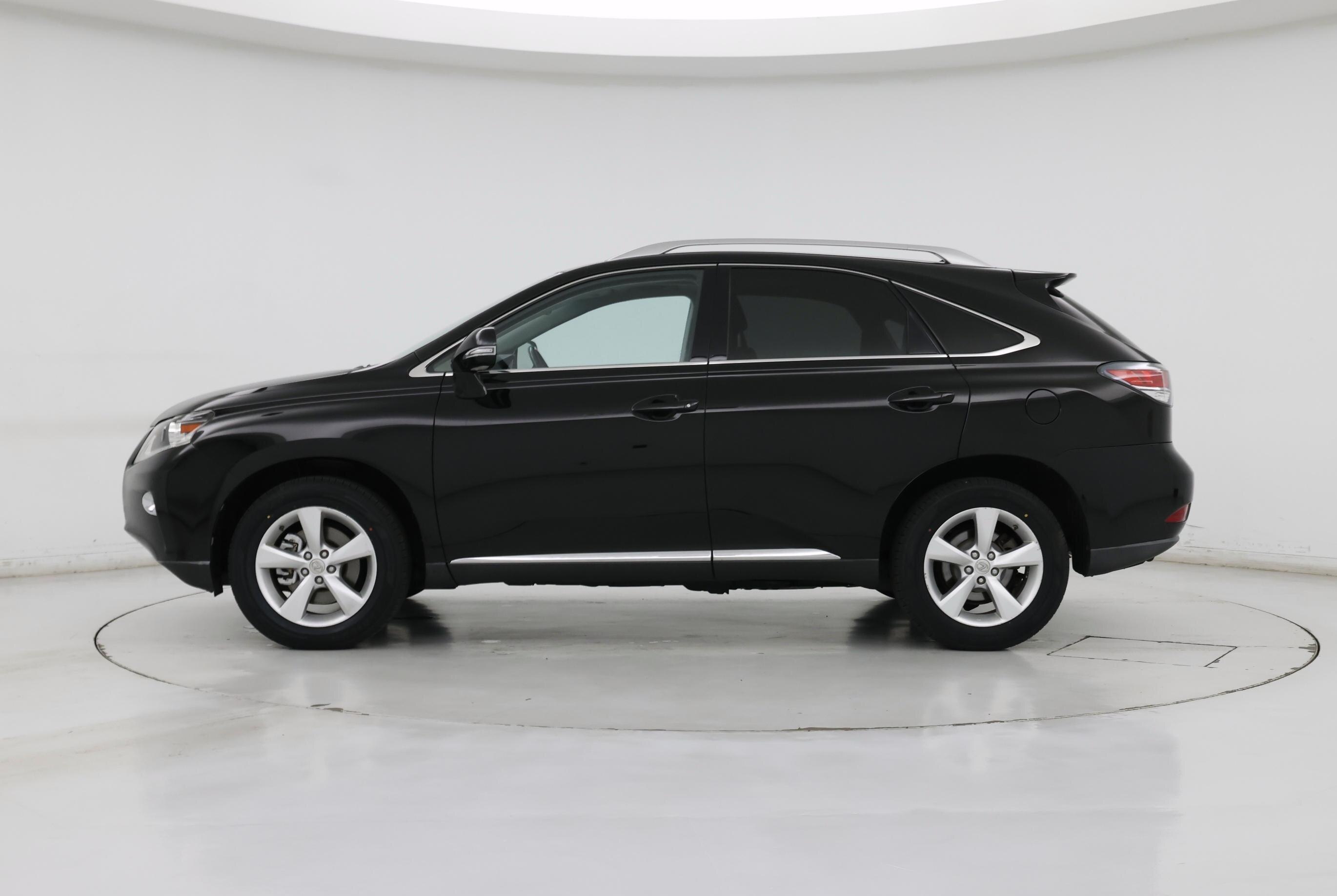 Thumbnail: 2015 Lexus RX - 3