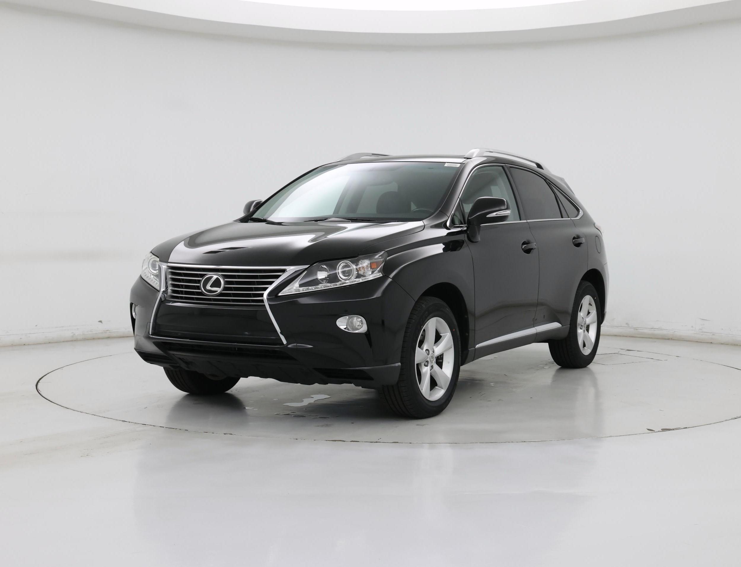 Thumbnail: 2015 Lexus RX - 4