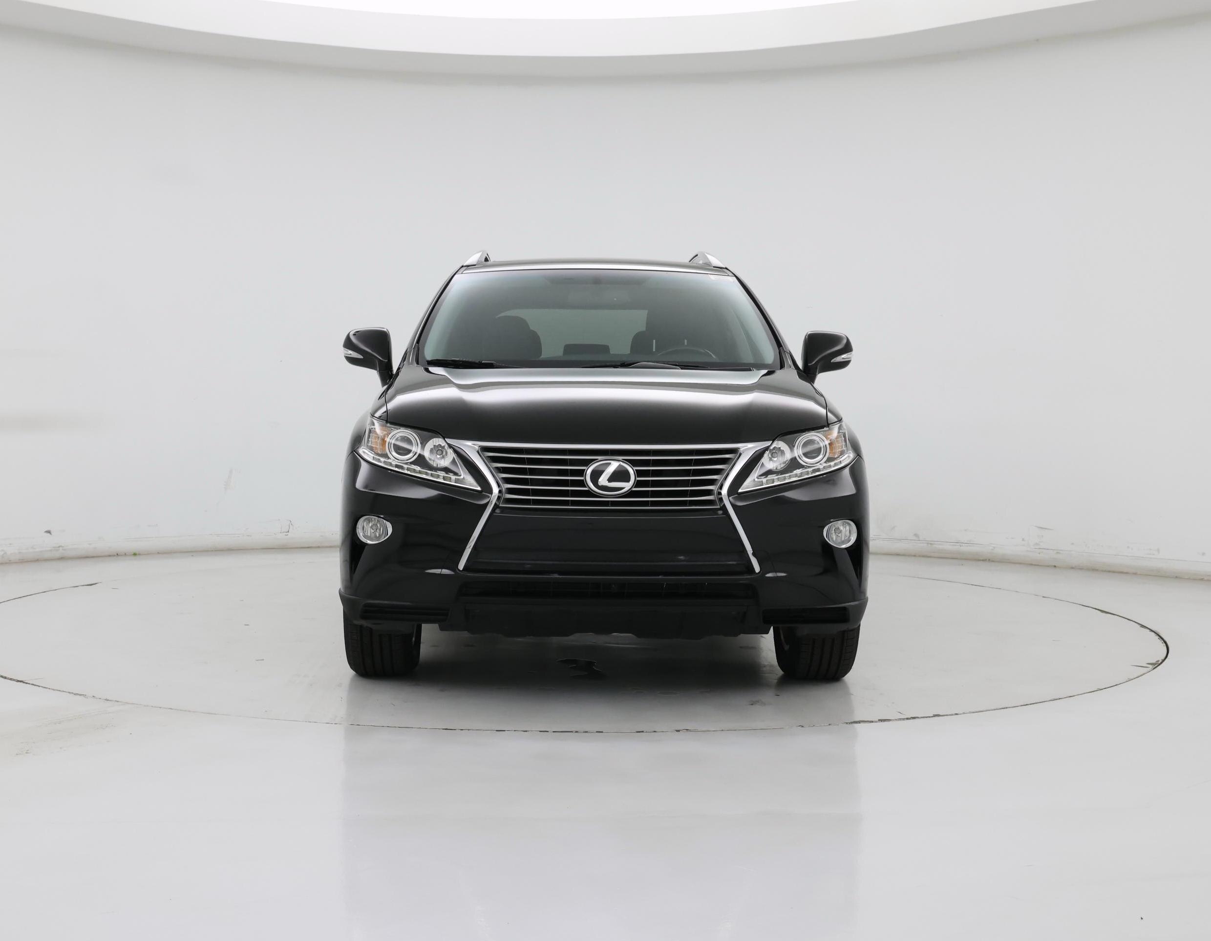 Thumbnail: 2015 Lexus RX - 5