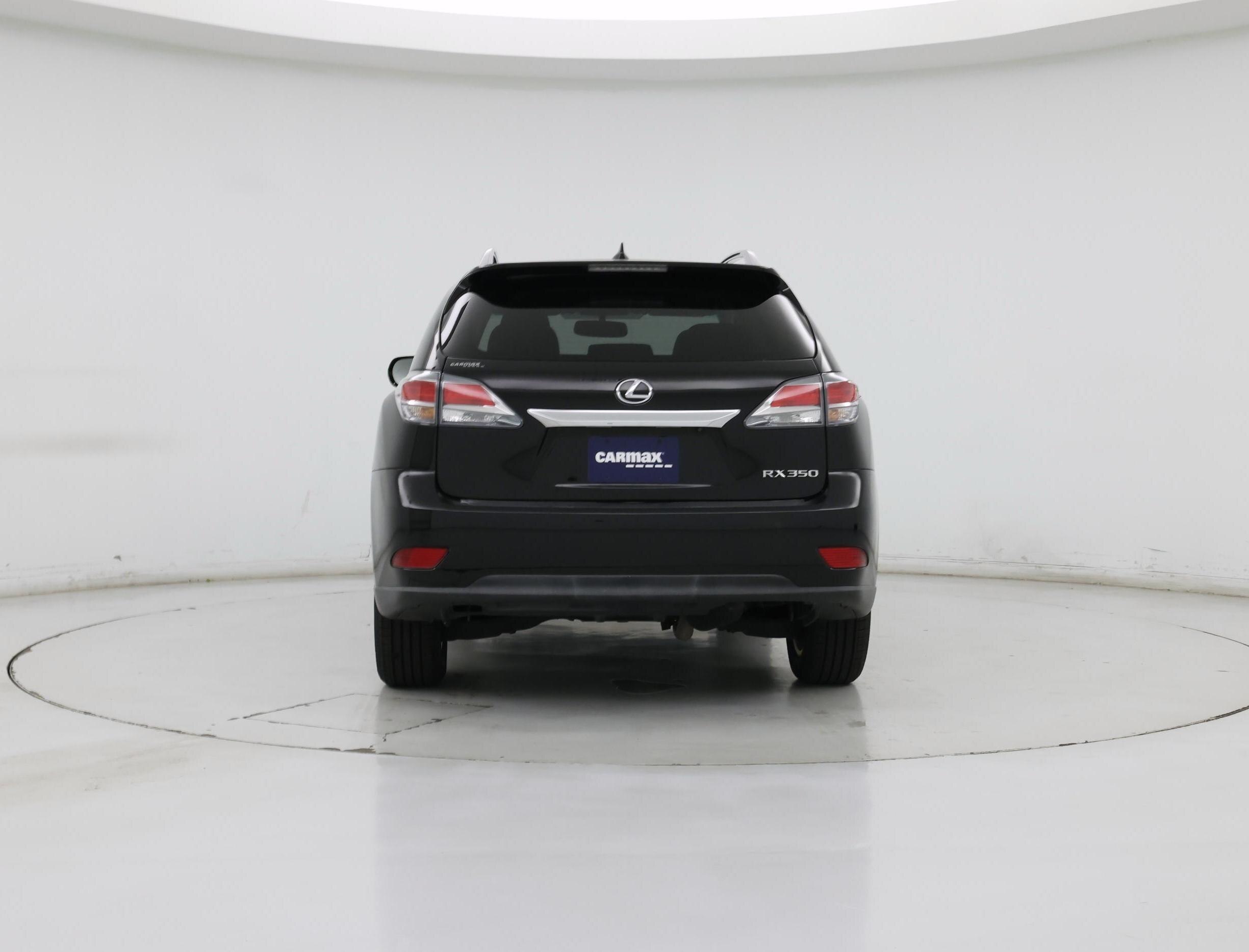 Thumbnail: 2015 Lexus RX - 6
