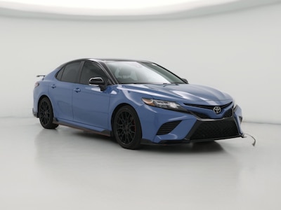 2022 Toyota Camry TRD