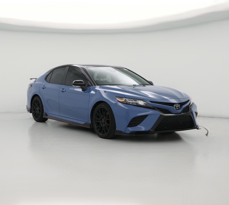 2022 Toyota Camry TRD