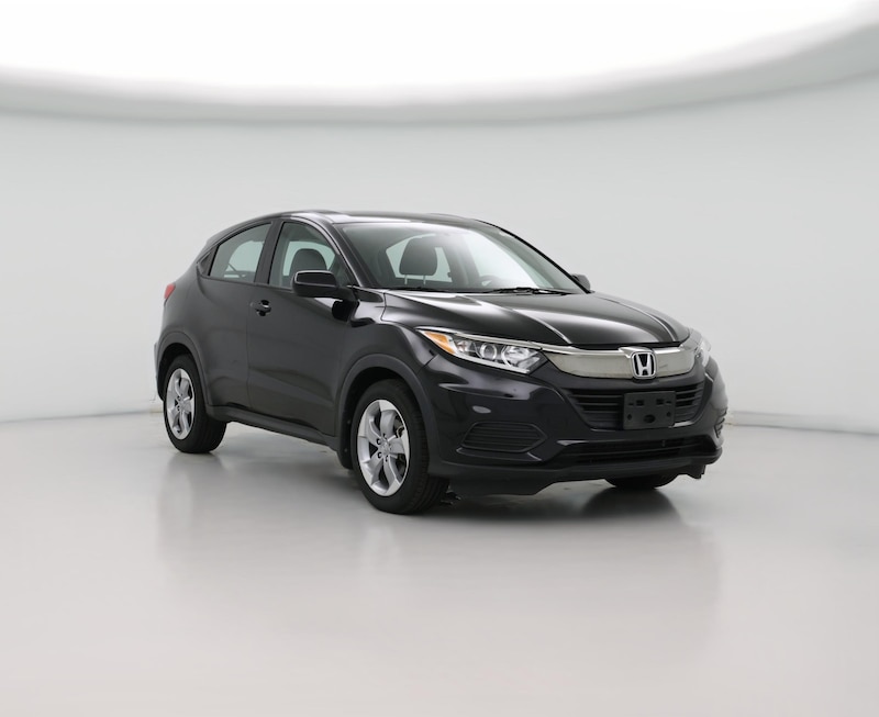 2021 Honda HR-V LX