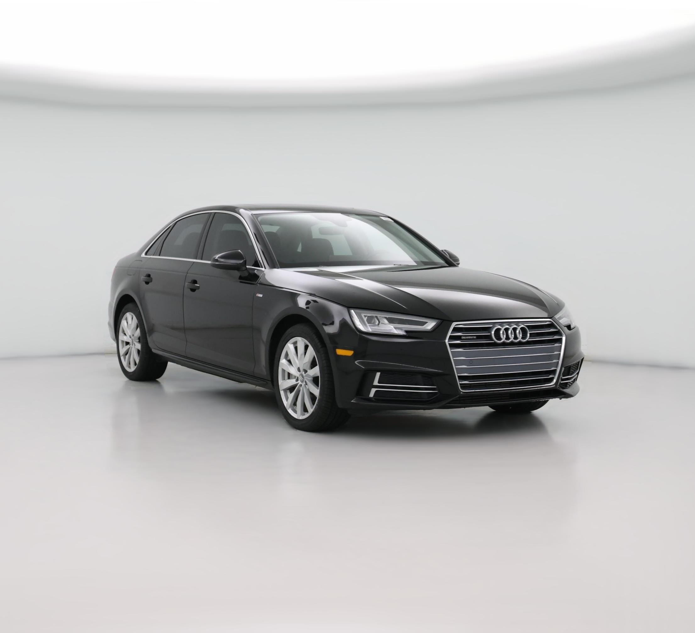 Thumbnail: 2017 Audi A4 - 1