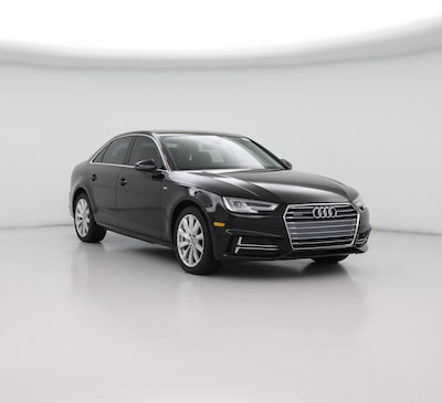 2017 Audi A4 Premium Plus