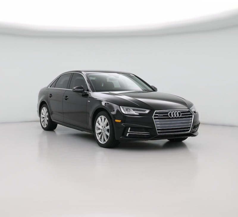 2017 Audi A4 Premium Plus