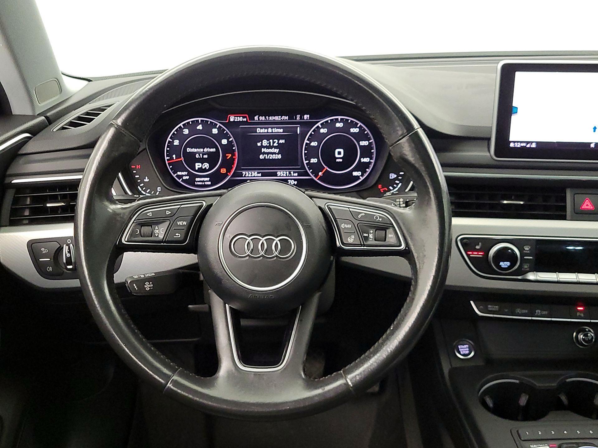 Thumbnail: 2017 Audi A4 - 10