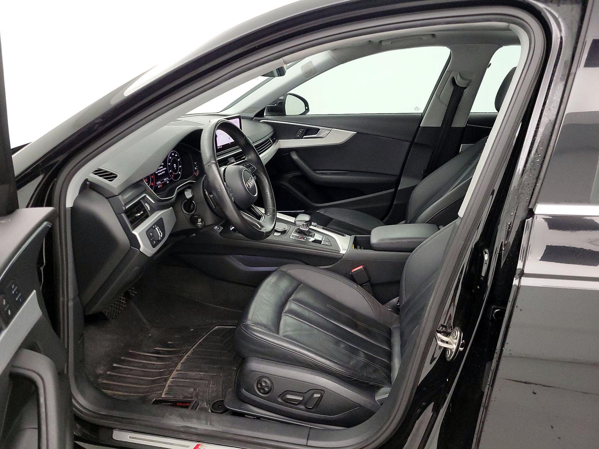 Thumbnail: 2017 Audi A4 - 11