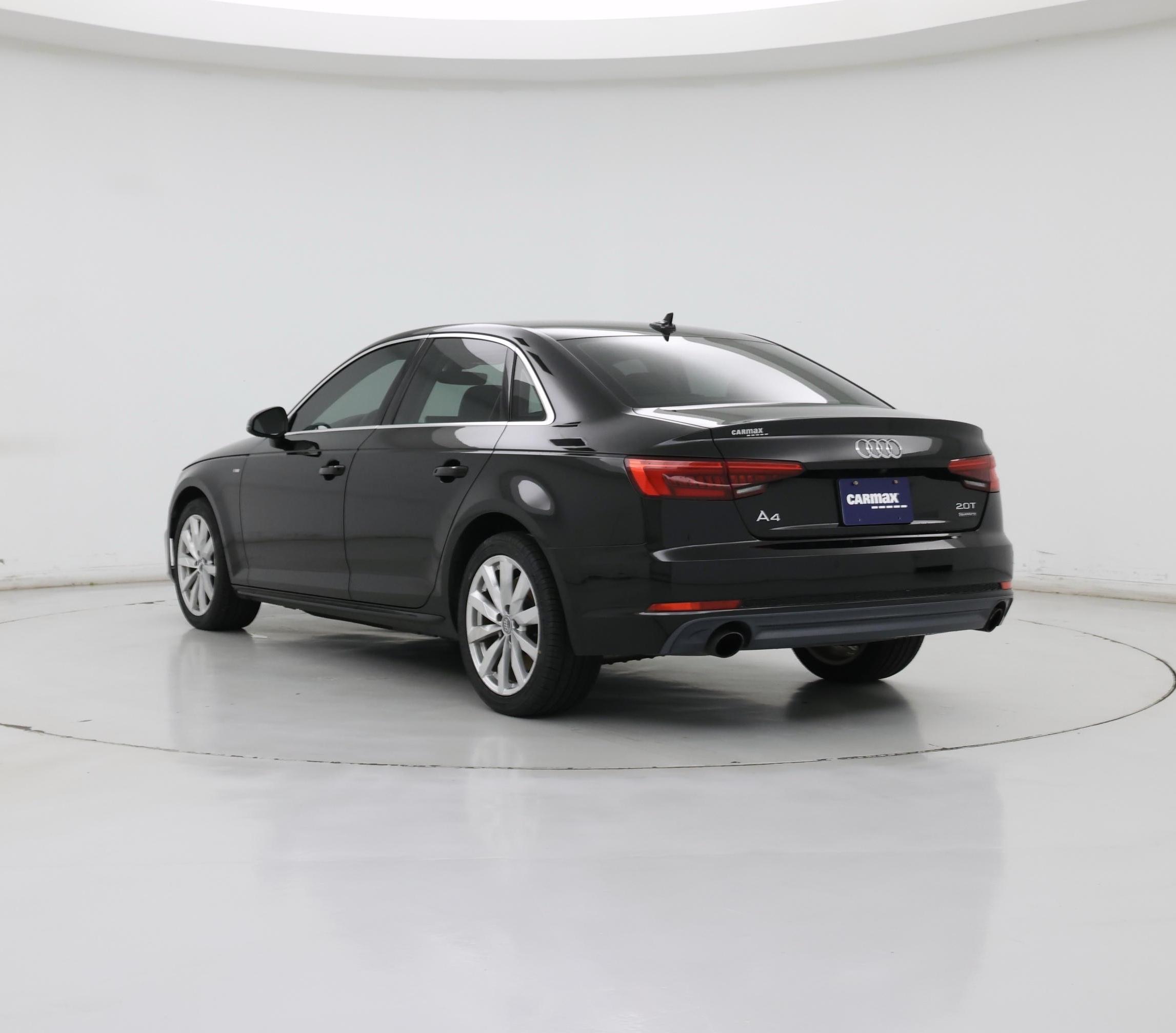 Thumbnail: 2017 Audi A4 - 2