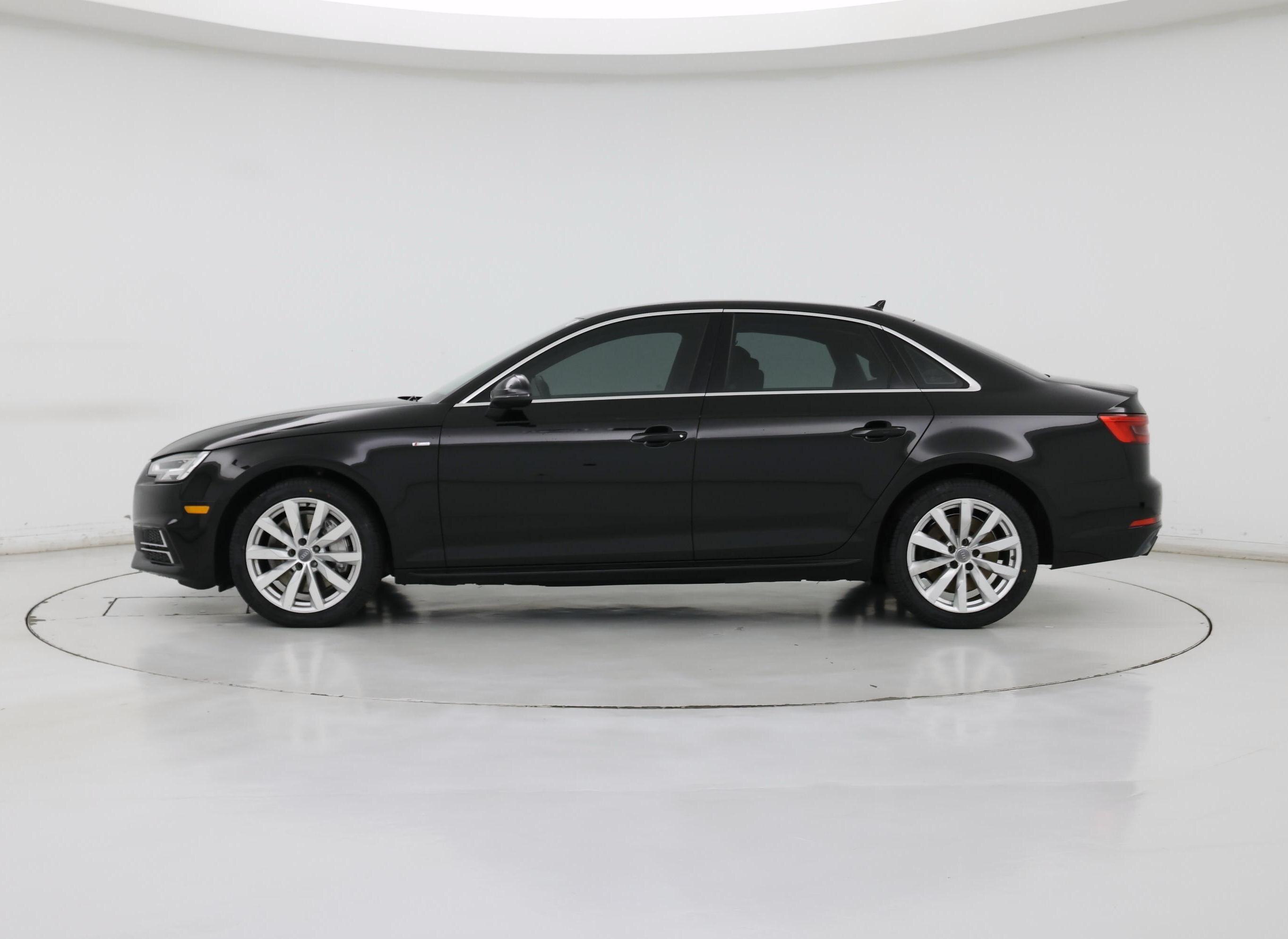 Thumbnail: 2017 Audi A4 - 3