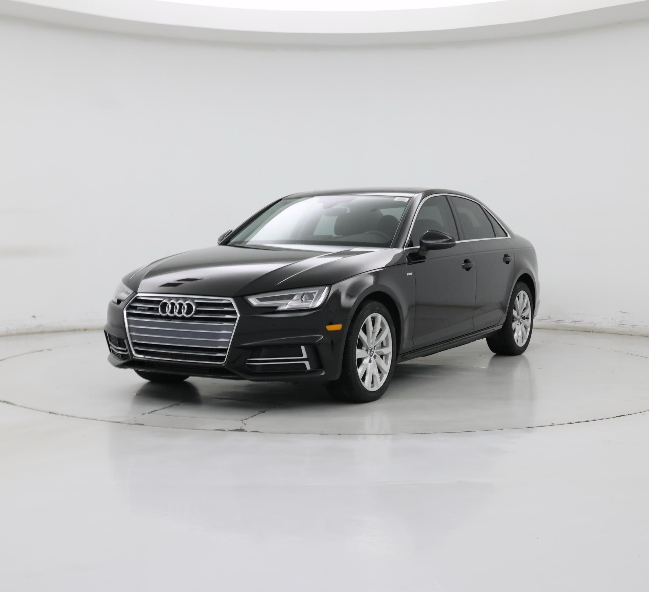 Thumbnail: 2017 Audi A4 - 4