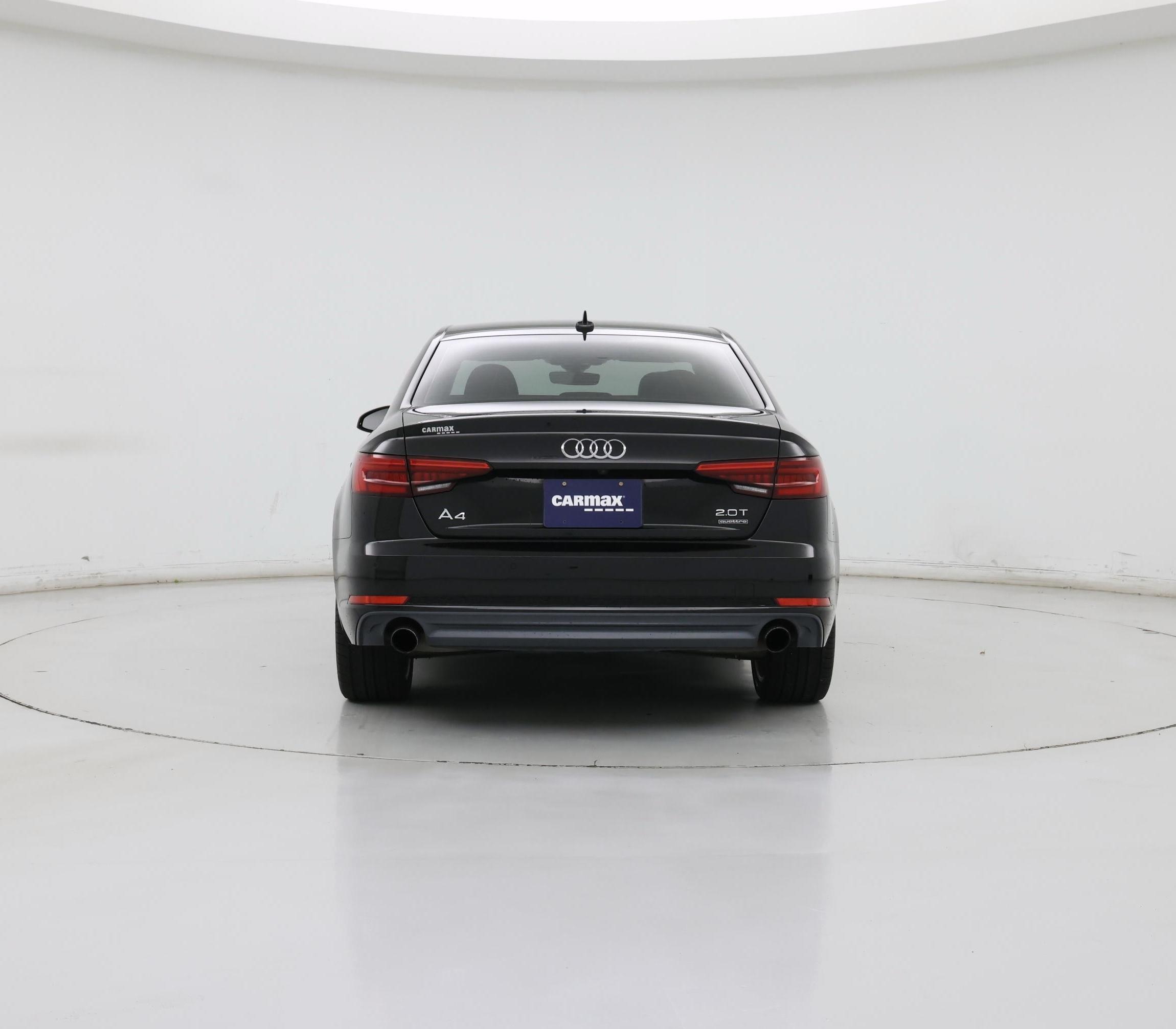 Thumbnail: 2017 Audi A4 - 6