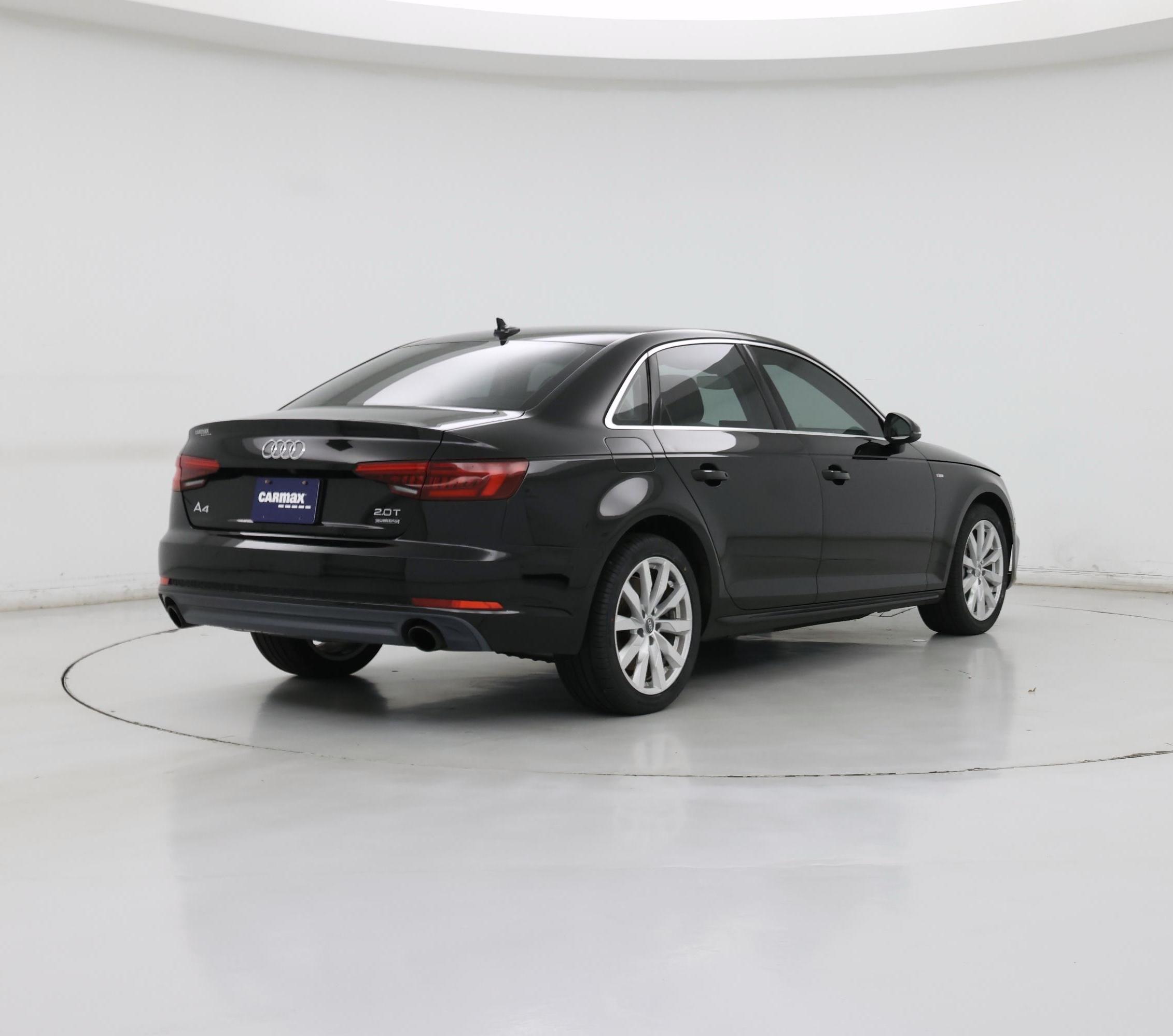 Thumbnail: 2017 Audi A4 - 8