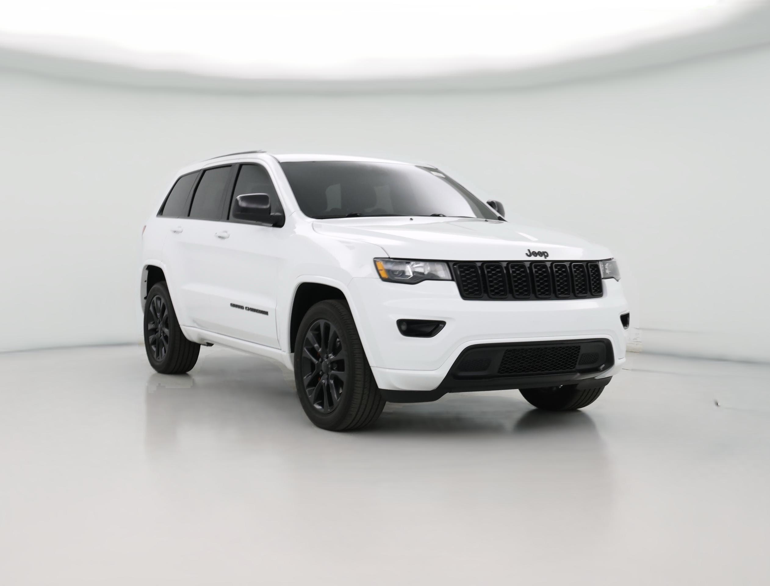 Thumbnail: 2020 Jeep Grand Cherokee - 1