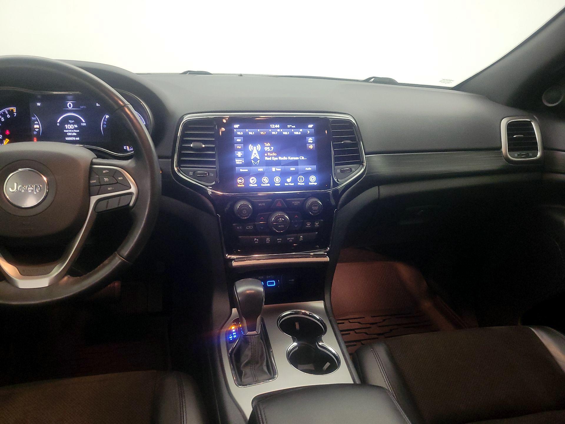 Thumbnail: 2020 Jeep Grand Cherokee - 9
