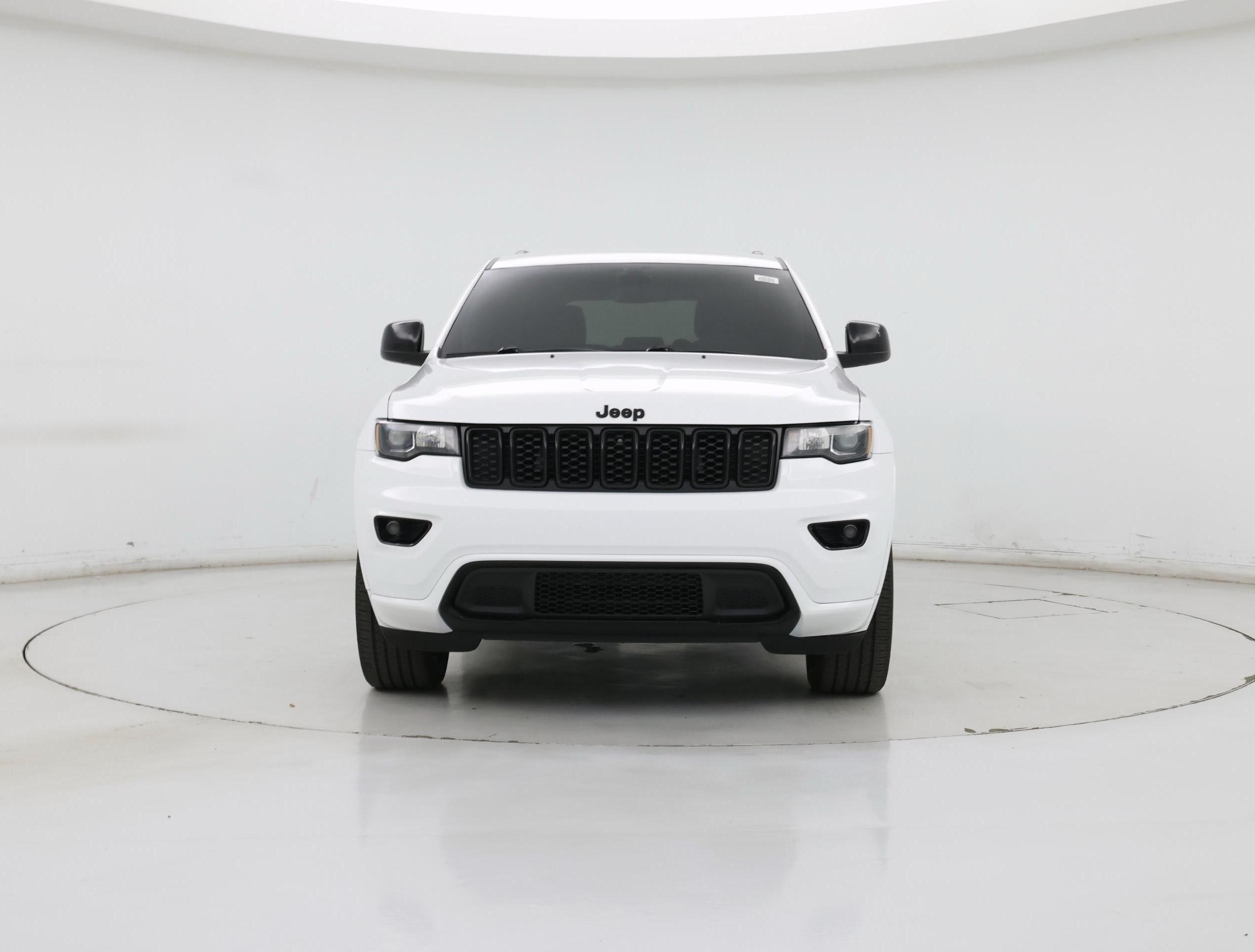 Thumbnail: 2020 Jeep Grand Cherokee - 5