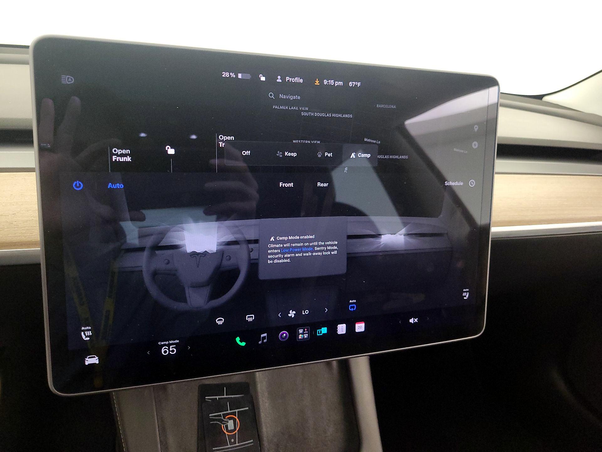Thumbnail: 2021 Tesla Model 3 - 15