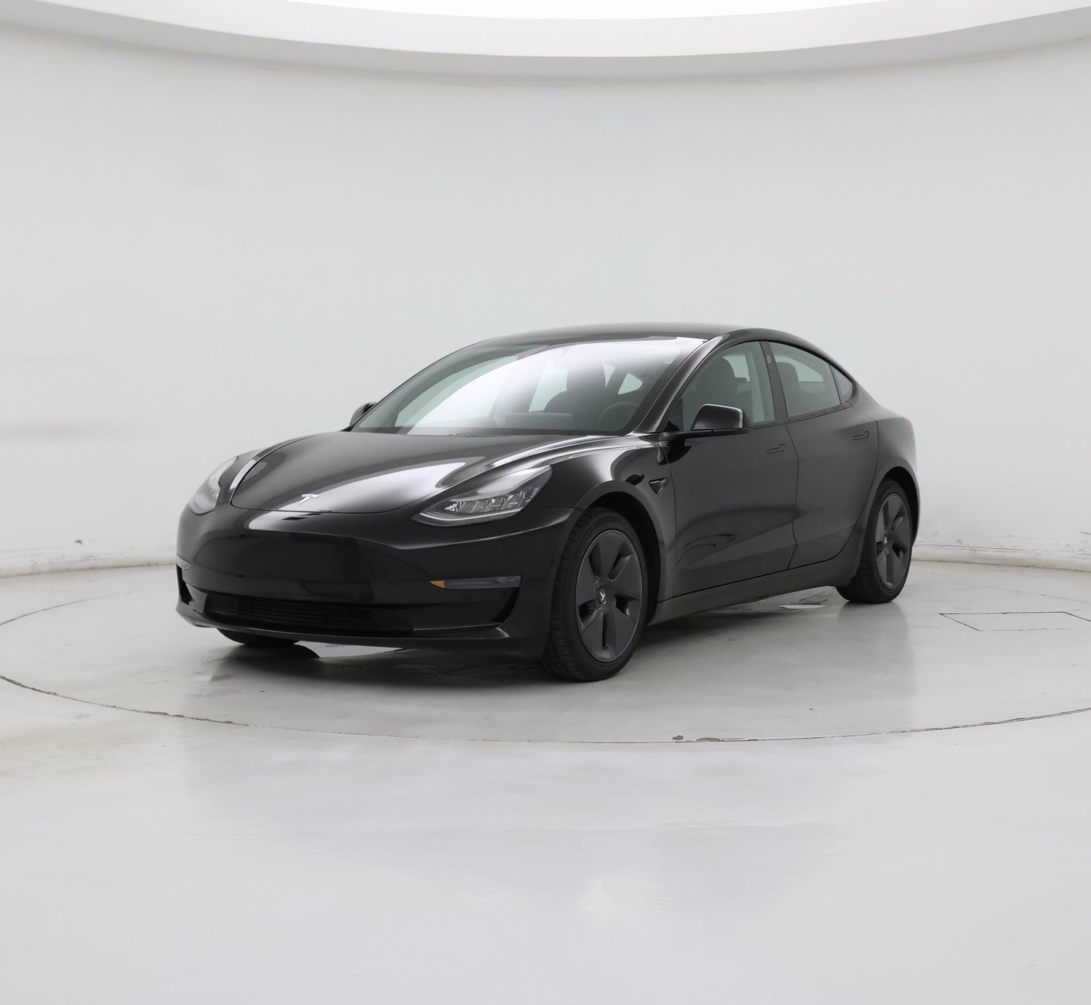 Thumbnail: 2021 Tesla Model 3 - 4