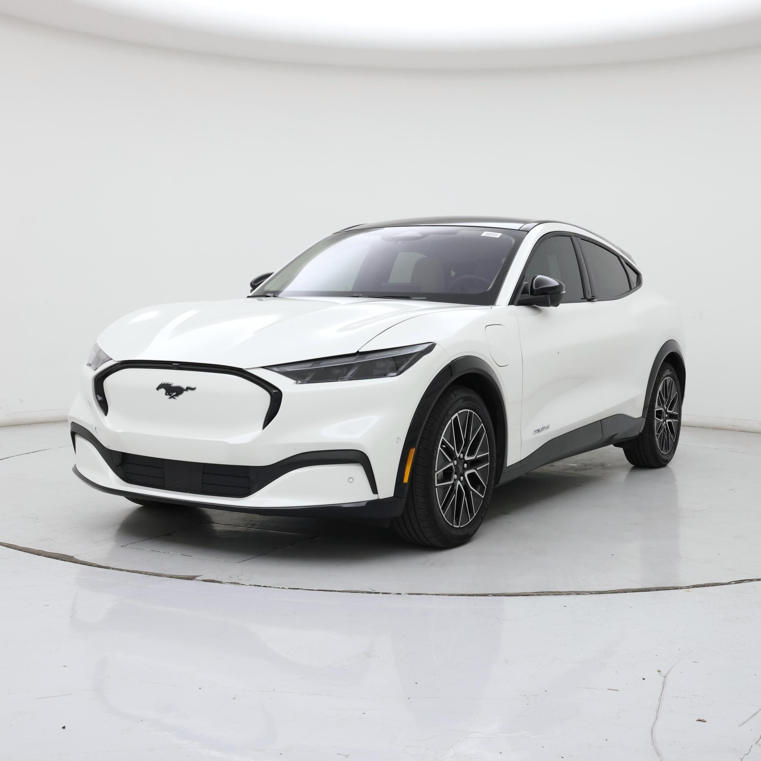 Thumbnail: 2024 Ford Mustang Mach-E - 4