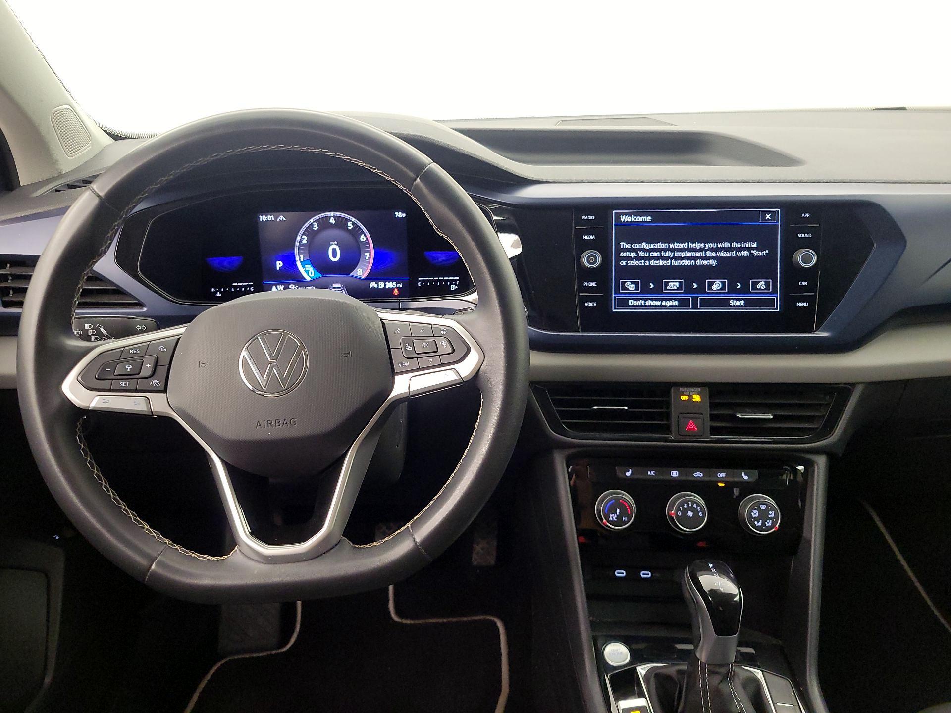 Thumbnail: 2023 Volkswagen Taos - 9