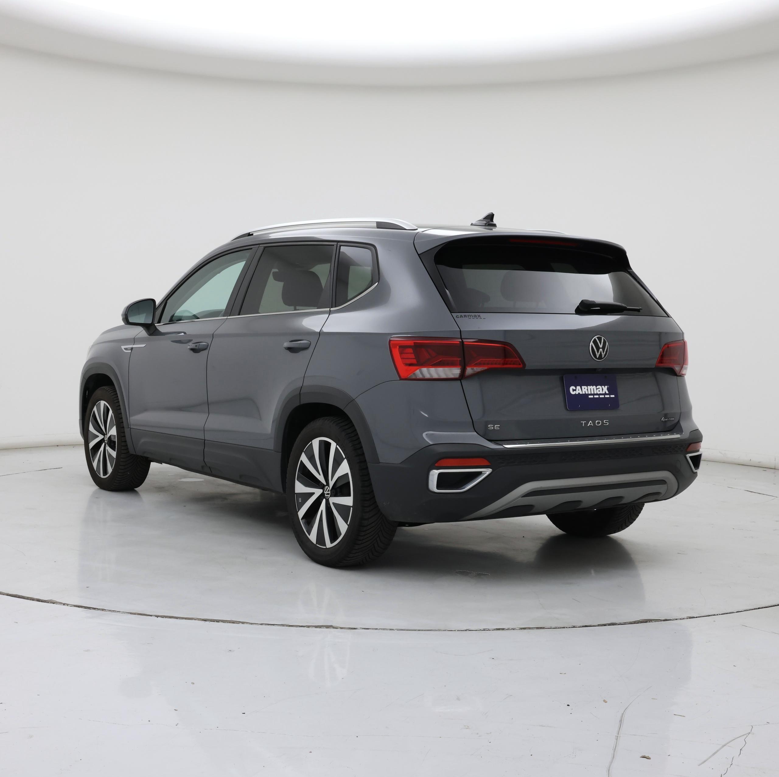 Thumbnail: 2023 Volkswagen Taos - 2