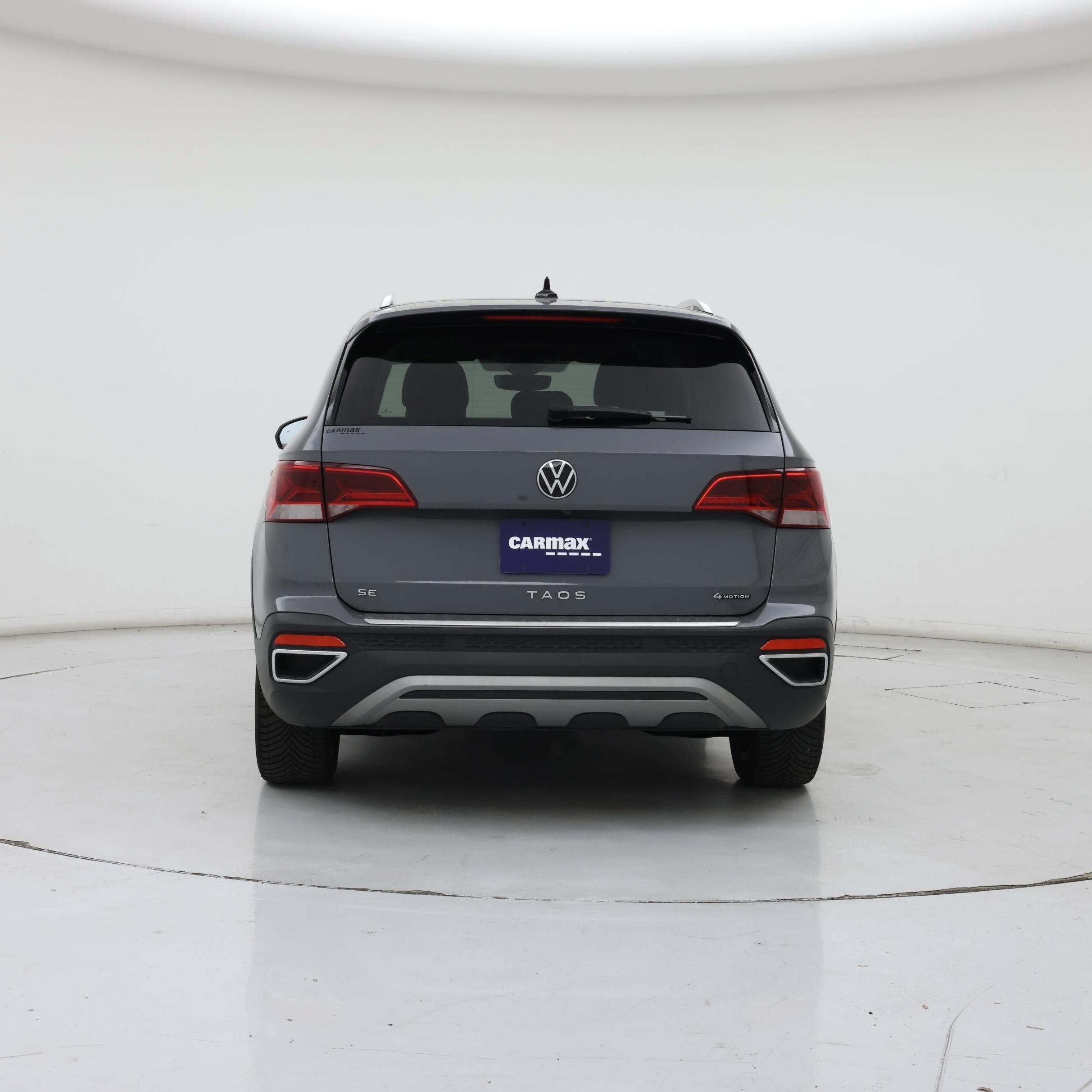 Thumbnail: 2023 Volkswagen Taos - 6