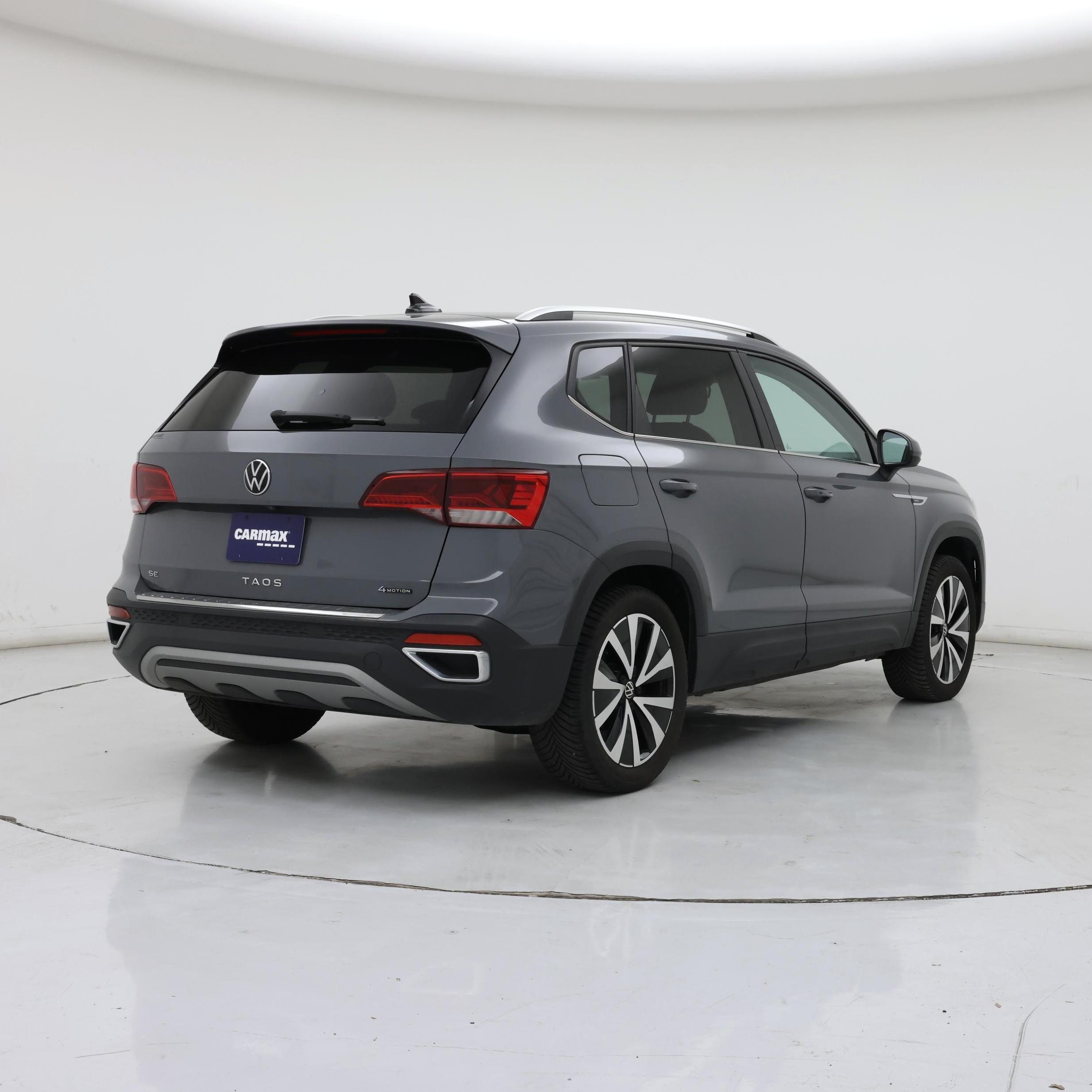 Thumbnail: 2023 Volkswagen Taos - 8