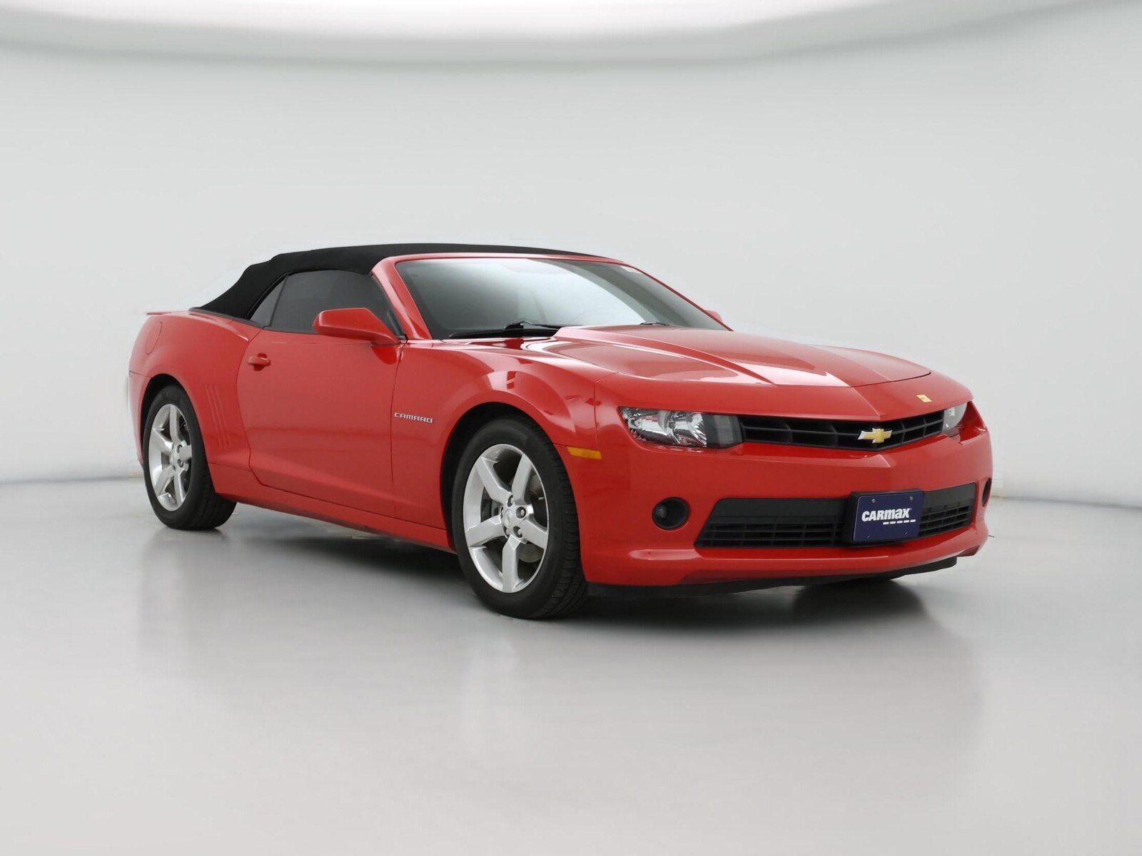 2015 Chevrolet Camaro