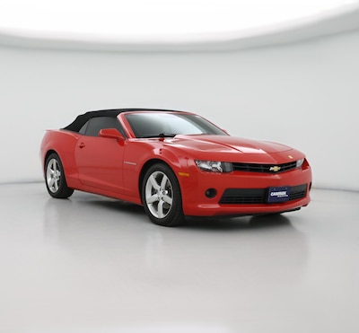 2015 Chevrolet Camaro LT