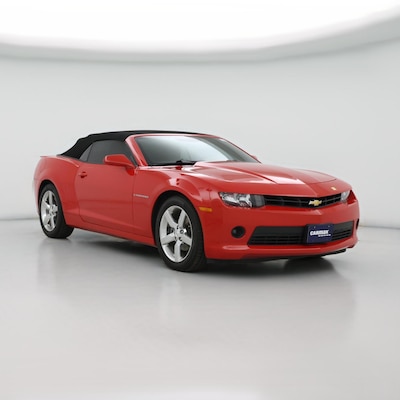 2015 Chevrolet Camaro LT