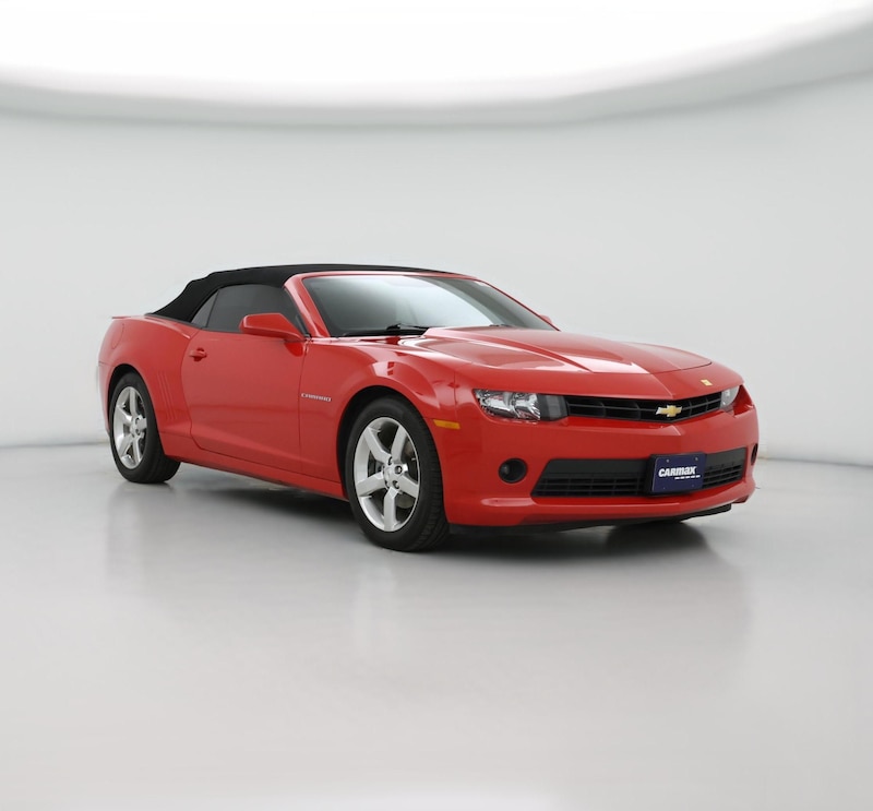 2015 Chevrolet Camaro LT